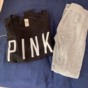 Victoria Secret Pajama Set